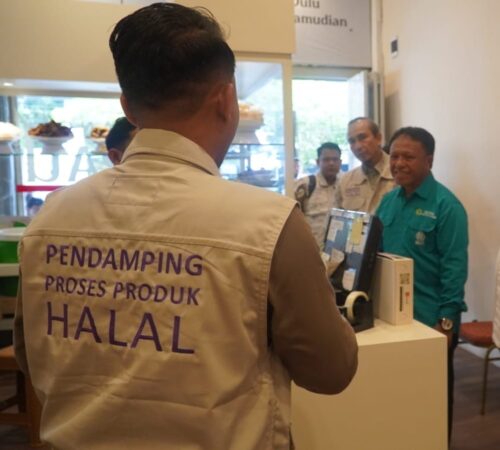 Tanggal 17 Oktober 2024 merupakan tahapan pertama kewajiban halal bagi produk makanan, minuman, jasa sembelihan dan hasil sembelihan