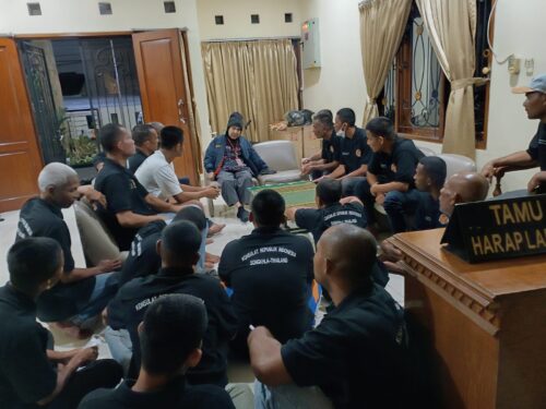 Pemerintah Aceh melalui Dinas Sosial dan Badan Penghubung Pemerintah Aceh (BPPA) di Jakarta kembali memulangkan 28 orang nelayan Aceh yang ditangkap otoritas Pemerintah Thailand pada Agustus 2023 lalu