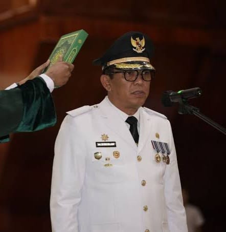 Masa jabatan Alhudri sebagai Pj Bupati Gayo Lues diperpanjang