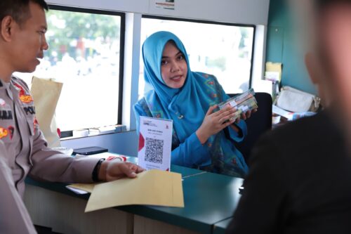 Bank Aceh melayani penukaran uang baru bagi masyarakat sejak tanggal 25 Maret hingga 4 April 2024 di Taman Budaya Banda Aceh