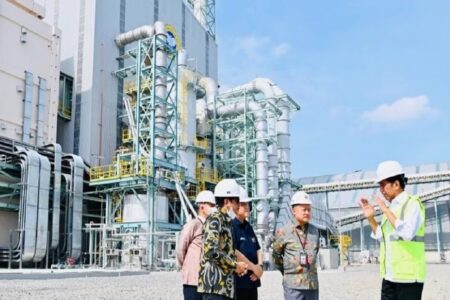 PT PIM matikan lagi pabrik pupuk NPK karena tak ada pasokan gas
