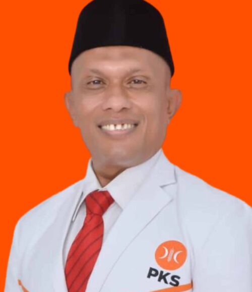 Kapten Tim AMIN Daerah Aceh, Ghufran Zainal Abidin akhirnya lolos ke Senayan sebagai Anggota DPR RI Periode 2024-2029