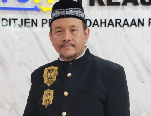 Kepala Kantor Wilayah Direktorat Jenderal Perbendaharaan (DJPb) Aceh Izharul Haq