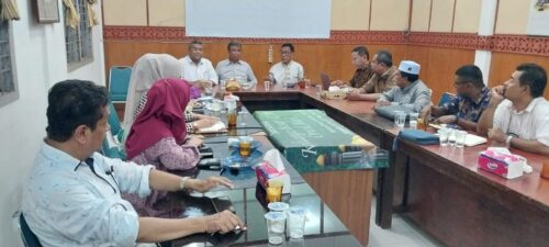 Dr Taqwaddin Husin disepakati sebagai Ketua ICMI Orwil Aceh sisa masa jabatan periode 2021-2026, Senin (4/3)