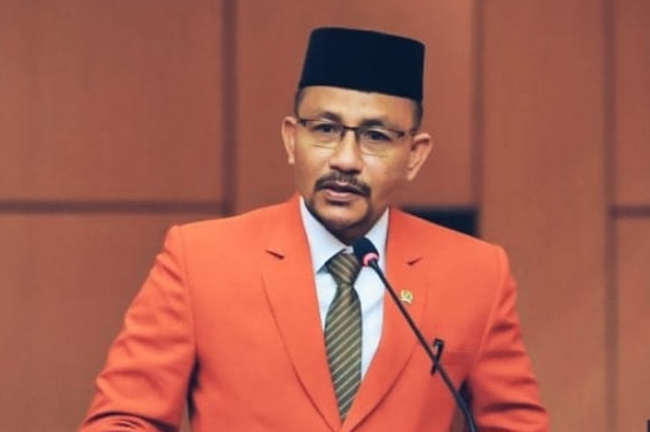 Anggota DPD RI asal Aceh H Sudirman meminta Menteri Agama Yaqut Cholil Qoumas agar tidak mengusik kerukunan dan toleransi beragama