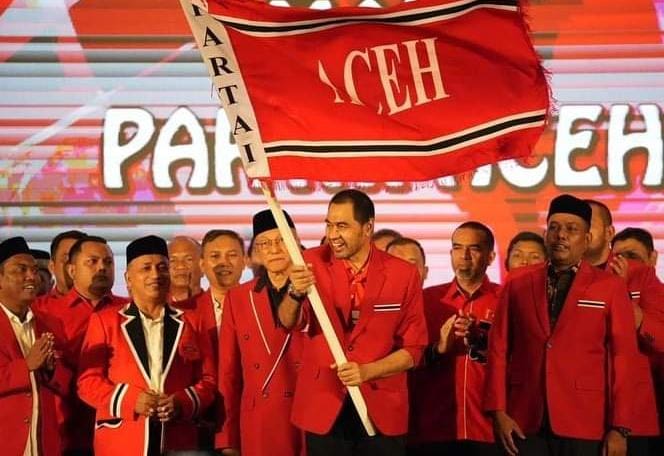 Partai Aceh masih menjadi pemenang Pemilu 2024 di Aceh dan menguasai gedung parlemen tingkat provinsi dengan meraih 20 kursi di DPRA