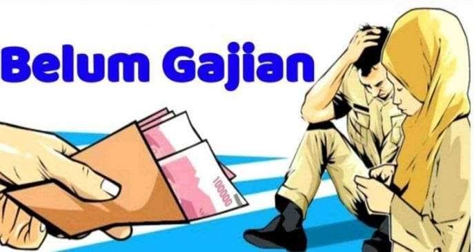 Tenaga kontrak yang bekerja di Pemerintah Aceh saat ini sudah tiga bulan belum mendapat gaji sejak Januari hingga Maret 2024