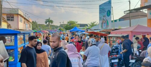 Pemko Banda Aceh menetapkan 26 lokasi pusat jajanan berbuka berbuka puasa, yang tersebar di sejumlah titik strategis dalam kota