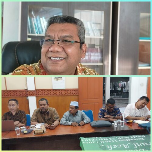 ICMI Aceh siap menjadi pendukung Bustami Hamzah sebagai Pj Gubernur Aceh