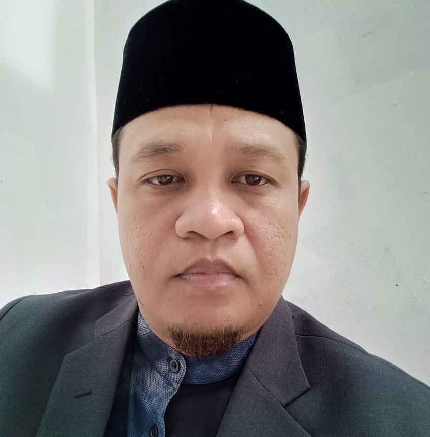 Ketua Bidang Dakwah dan Pelatihan Dewan Dakwah Aceh Besar Ustaz Marfiandi Syukri