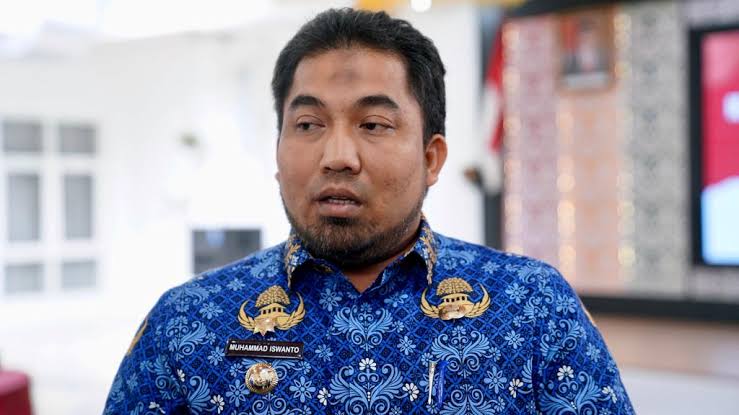 Pj Bupati Aceh Besar Muhammad Iswanto