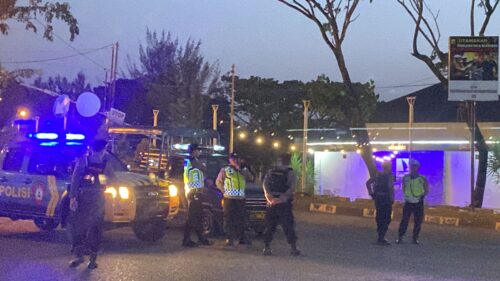 Ditlantas Polda Aceh beserta jajaran menindak tegas pelaku balap liar yang sudah sangat meresahkan
