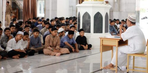 Dayah Insan Qurani (IQ) Aceh Besar tahun ini kembali menggelar program Daurah Alquran pada Ramadhan 1445 Hijriah