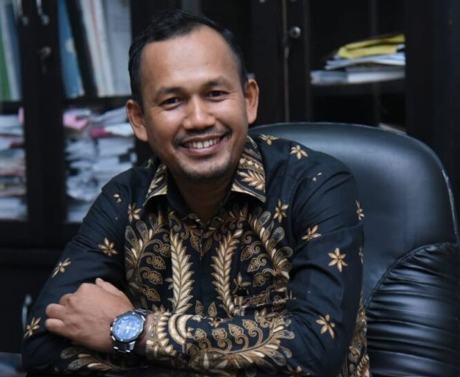 Iqbal Mahyiddin, Ketua Pansel Panwaslih Pilkada Kota Banda Aceh