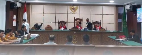 JPU Kejari Bireuen menghadirkan 7 saksi dan 3 ahli pada sidang perkara dugaan tindak pidana korupsi penyertaan modal Pemkab Bireuen pada PT BPRS Kota Juang