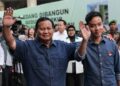 Pasangan calon presiden dan wakil presiden nomor urut 2 Prabowo Subianto dan Gibran Rakabuming Raka memenangkan Pilpres 2024 berdasarkan hasil rekapitulasi suara 38 provinsi yang dilakukan KPU