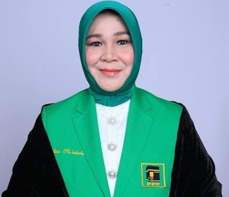 Illiza Sa'aduddin Djamal gagal lolos ke Senayan sebagai Anggota DPR RI untuk periode kedua