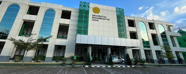 Kampus Universitas Muhammadiyah Aceh (Unmuha)