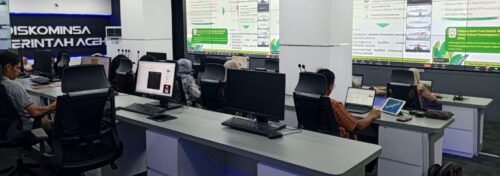 Pemerintah Aceh telah menyediakan Portal Open Data Aceh yang merupakan portal resmi Satu Data Aceh
