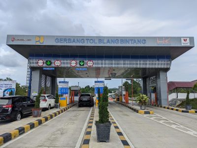 Lima seksi ruas Tol Sigli-Banda Aceh (Sibanceh) siap melayani pemudik selama libur panjang Hari Raya Idulfitri 1445 Hijriah