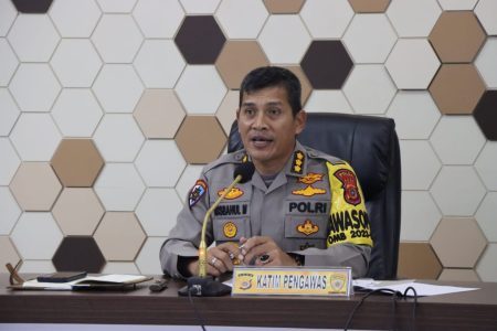 Irwasda Polda Aceh Kombes Pol Misbahul Munauwar