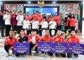 Pemko Banda Aceh akhirnya membayarkan bonus bagi para atlet berprestasi peraih medali pada PORA XIV yang berlangsung di Kabupaten Pidie 2022