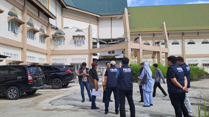 Penyidik Subdit Tipidkor Ditreskrimsus Polda Aceh telah merampungkan berkas (P-21) kasus dugaan korupsi pada pembangunan RS rujukan regional Aceh Tengah