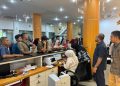 Bank Aceh Syariah membuka layanan operasional terbatas pada Senin, 8 April 2024, untuk memberikan layanan perbankan kepada nasabah yang menyambut Hari Raya Idul Fitri 1445 H