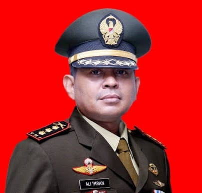 Putra Aceh Kolonel Inf Ali Imran ditunjuk menjadi Danrem 011/Lilawangsa