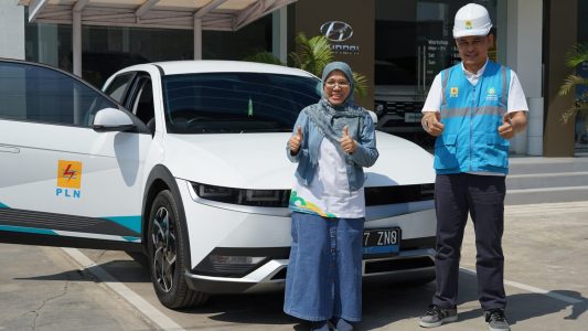 PLN UID Aceh menyiagakan 5 unit SPKLU tersebar di 5 kabupaten/Kota di Aceh dalam masa libur Idul Fitri 1445 Hijriah