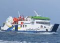 Kapal penyeberangan Aceh Hebat 2 melayani pengangkutan penumpang dari dan ke Sabang sebanyak enam trip per hari, akibat wisatawan yang membludak pada libur Lebaran Idulfitri 1445 Hijriah