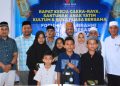 Nama Ketua Ikatan Keluarga Aceh Jaya (Ikajaya) Amal Hasan menguat sebagai bakal calon (Balon) Bupati Aceh Jaya, setelah keluar rekomedasi Forum Masyarakat Calang Krueng Sabe Raya (CAKRA)