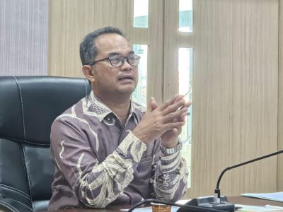Kadis Syariat Islam Aceh Zahrol Fajri