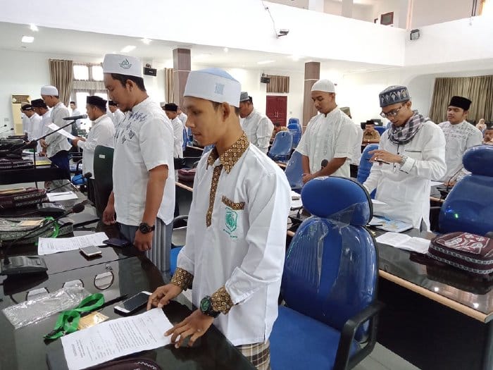 Majelis Permusyawaratan Ulama (MPU) Aceh selama sepuluh tahun terakhir telah mengkaderkan sejumlah 1.165 ulama. Foto: Istimewa