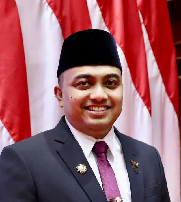 Kepala Biro Adpim Setda Aceh Akkar Arafat Foto: Istimewa