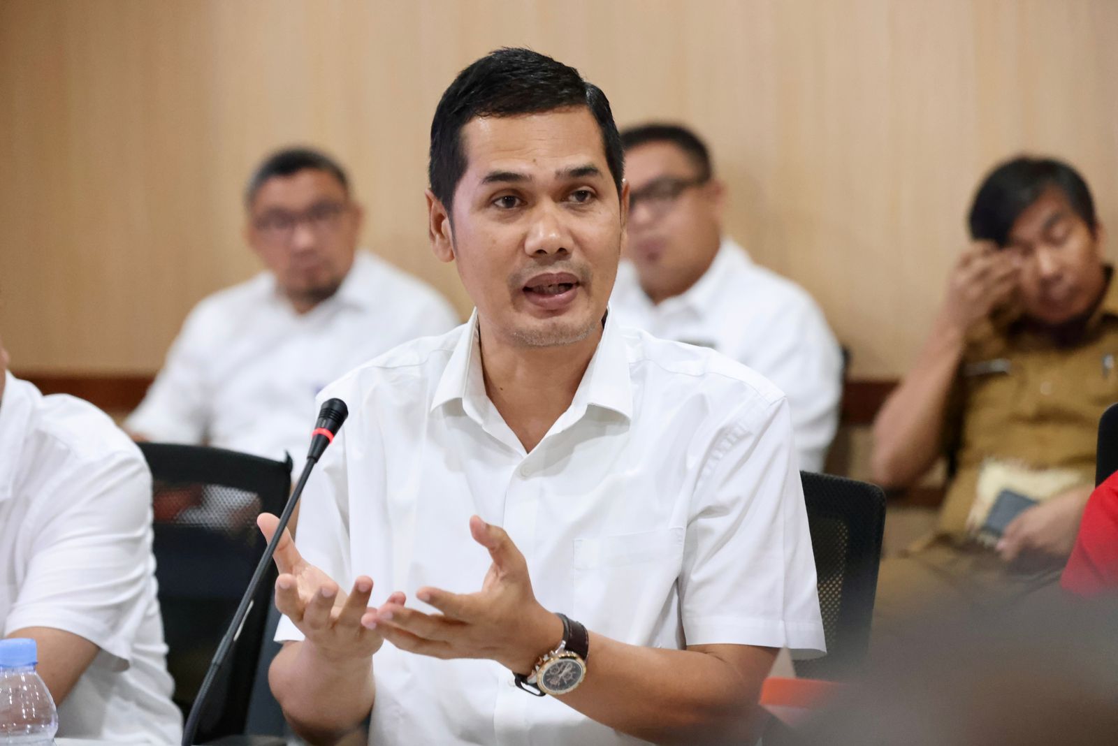 M Nasir Syamaun