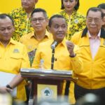 PTUN Jakarta menyatakan Bahlil Lahadalia tidak sah menjadi Ketua Umum DPP Partai Golkar