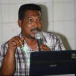 Koordinator Forum Komunikasi Korban dan Keluarga Korban Tragedi Simpang KKA, Murtala