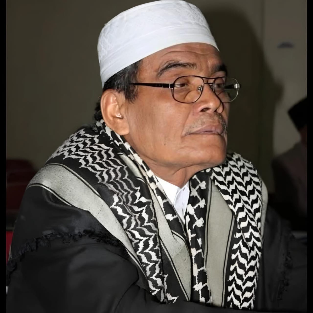 Tgk H Muhammad Ismy Lc MA atau akrab disapa Abu Madinah