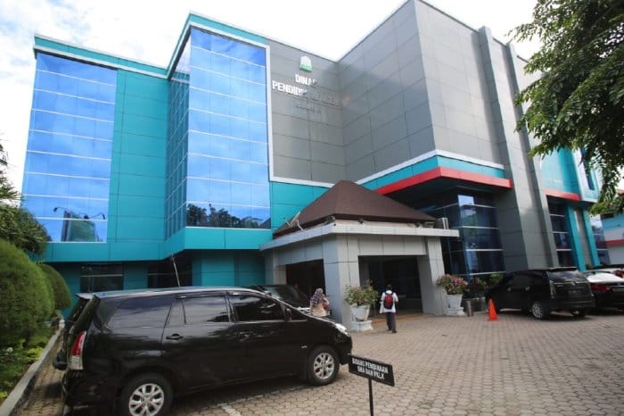 Kantor Dinas Pendidikan Aceh