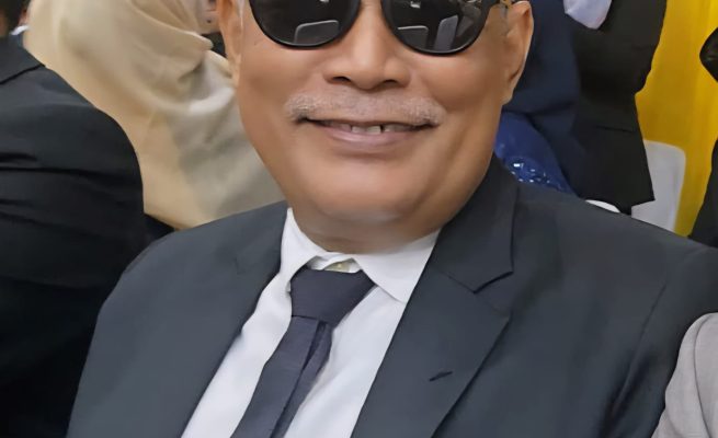 Juru Bicara Mualem-Dek Fad, Teuku Kamaruzzaman atau akrab disapa Ampon Man