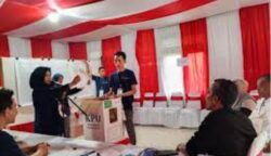 Pemilu 2024 dan PSU berjalan lancar, aman, dan damai