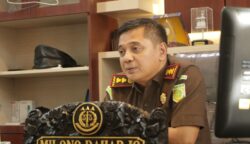 Kepala Kejaksaan Negeri Sabang Milono Raharjo SH MH