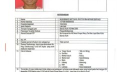 Polresta Banda Aceh mengeluarkan DPO terhadap Muhammad Miftahul Rayyan (19), warga Gampong Punge Blang Cut, Kecamatan Jaya Baru dalam perkara penganiayaan anak di bawah umur