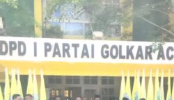 DPD I Partai Golkar Provinsi Aceh akan menggelar musyawarah daerah (Musda) ke-12 partai tersebut pada Juni 2025