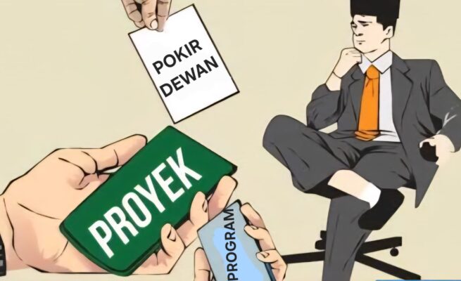 Penempatan Dana Pokir Anggota DPRA dari Partai Nasdem mendapat sorotan karena dinilai tidak sesuai prosedur dan mekanisme (Ilustrasi)