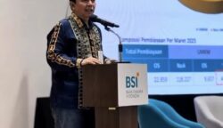 Regional CEO BSI Aceh Wachjono
