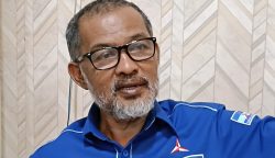 Kepala Bakomstra DPD Partai Demokrat Aceh, Jauhari Ilyas