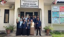 Gampong Lamkawee Kecamatan Darul Imarah, Aceh Besar dan lembaga kemanusiaan Dompet Dhuafa sepakat menjalin kerja sama meningkatkan kualitas hidup masyarakat melalui program-program kesehatan dan lingkungan.