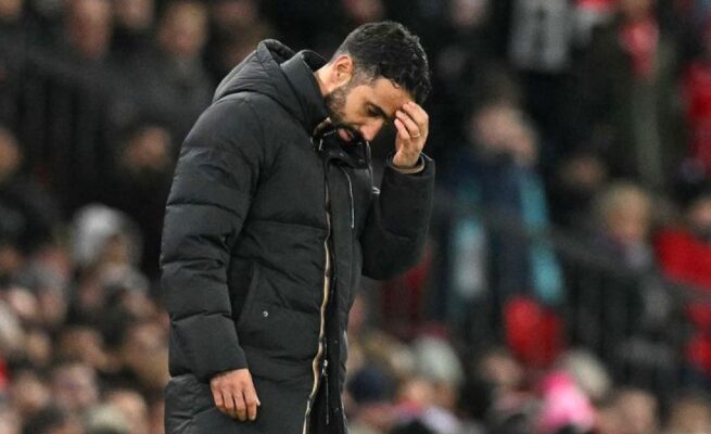 Ruben Amorim takut MU kehilangan jati diri sebagai klub besar